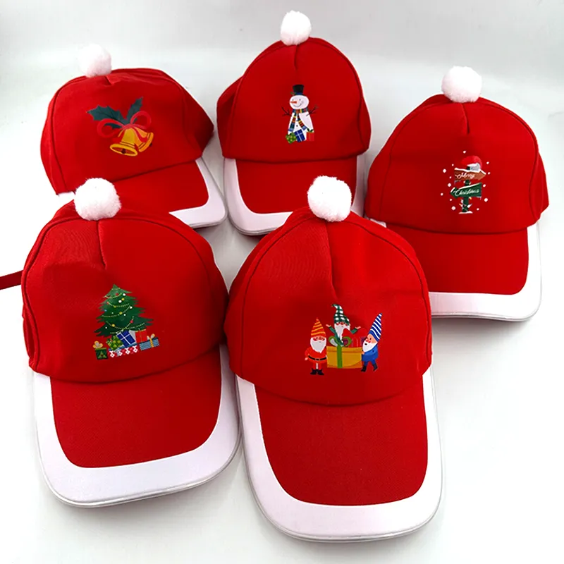 Christmas ball caps online