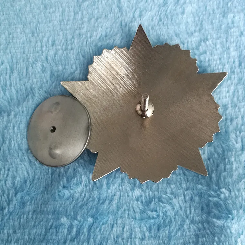 Soviet Victory Honor Medal Large USSR Bagde CCCP Award Order With Inlay