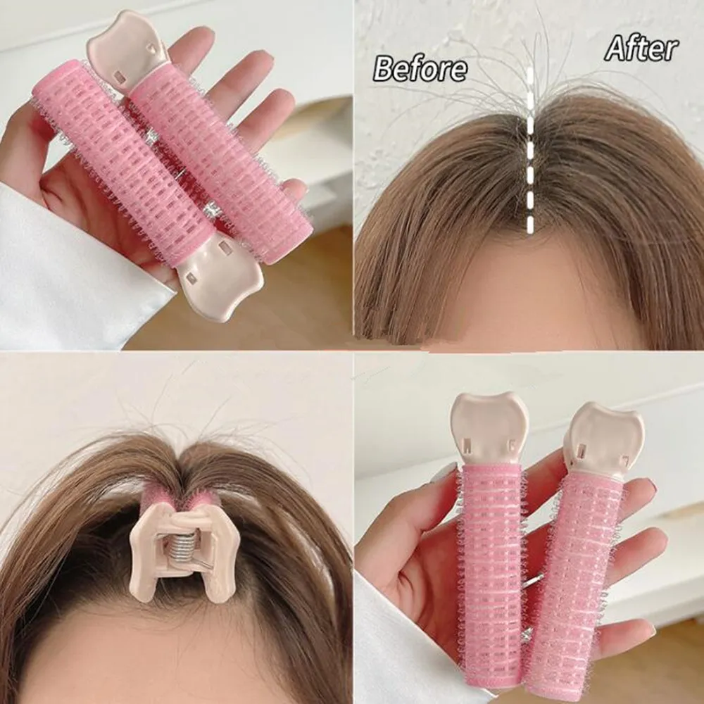 Rollers for bangs best sale