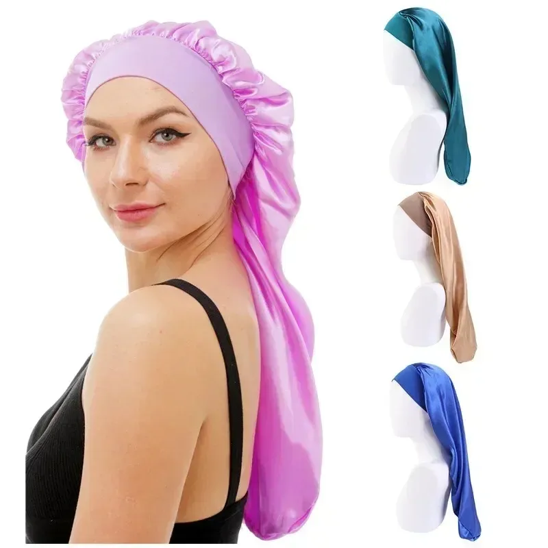 Sleeping cap for braids 2025