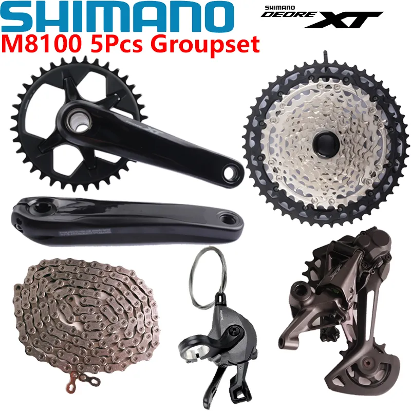 Mtb deore groupset top