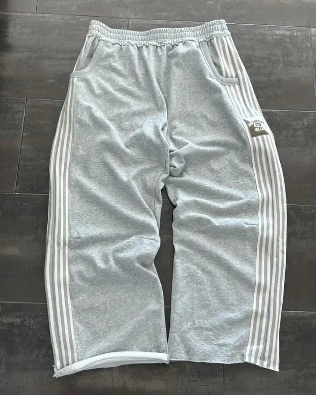 DHgate.com:Mens Japanese Pants - Relaxed Fit Streetwear