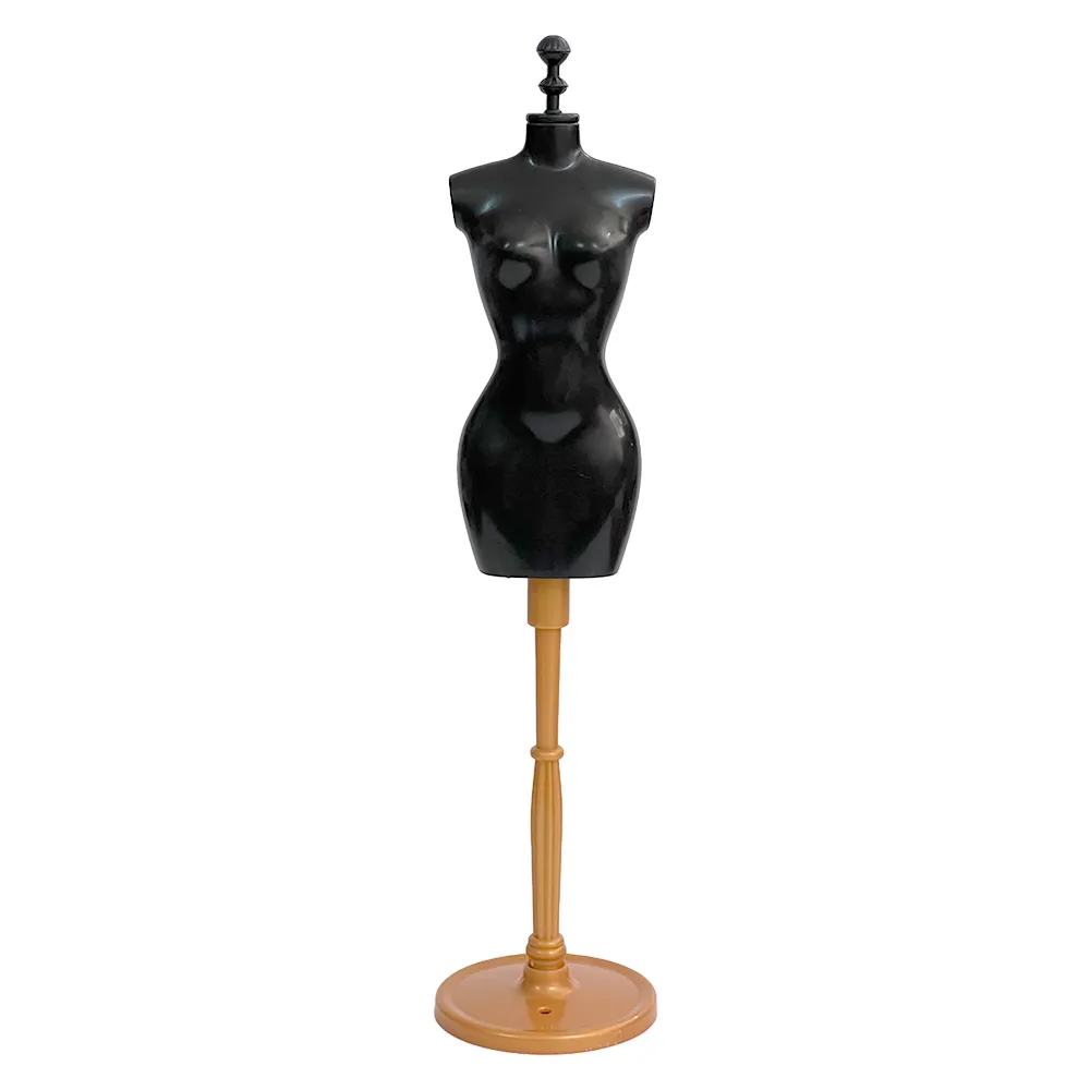 Barbie mannequin stand top