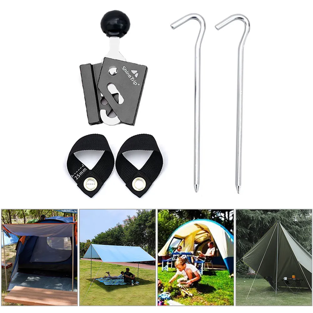 Tent pole caps outlet