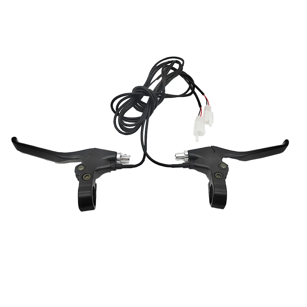 thumbnail interactive-video image 1 of CENL Brushed Controller Throttle Grip Kits 24V 36V 48V 250W/350W/500W 1 of 12