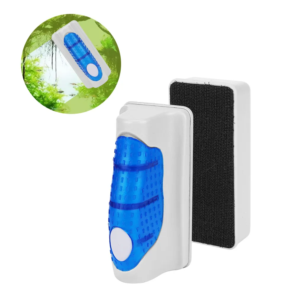 Magnetic aquarium glass cleaner discount