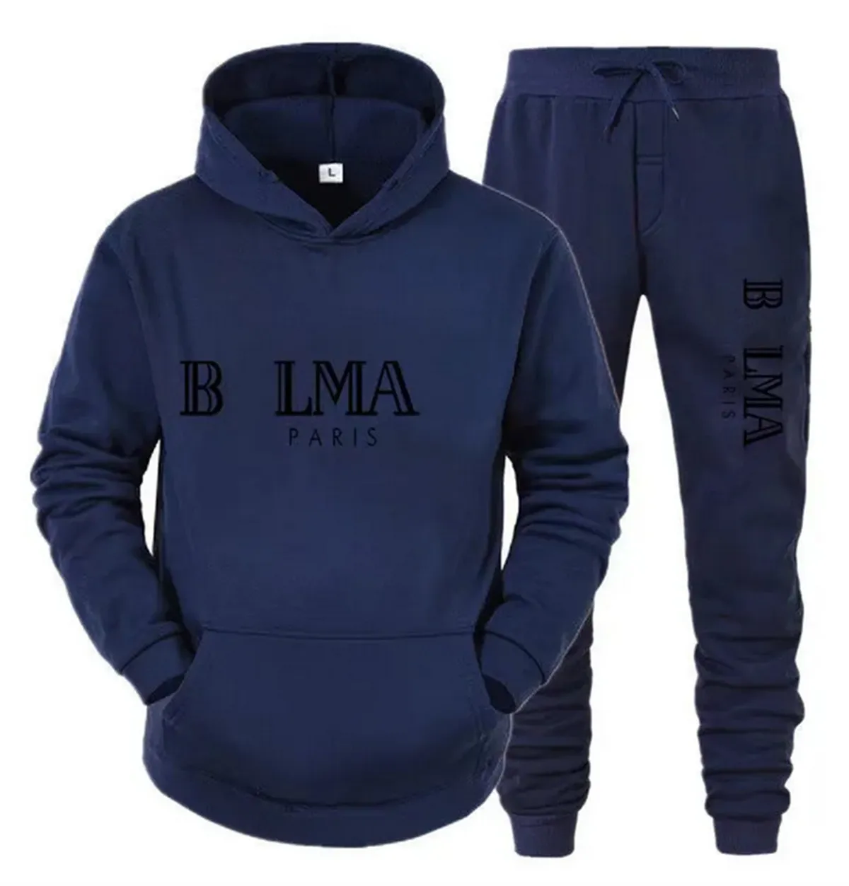 Basic tracksuit set clearance