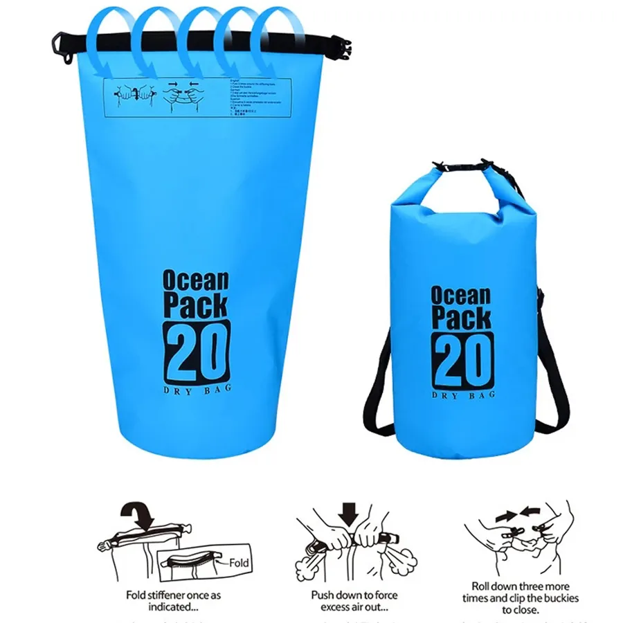 Ocean pack dry bag 30l store