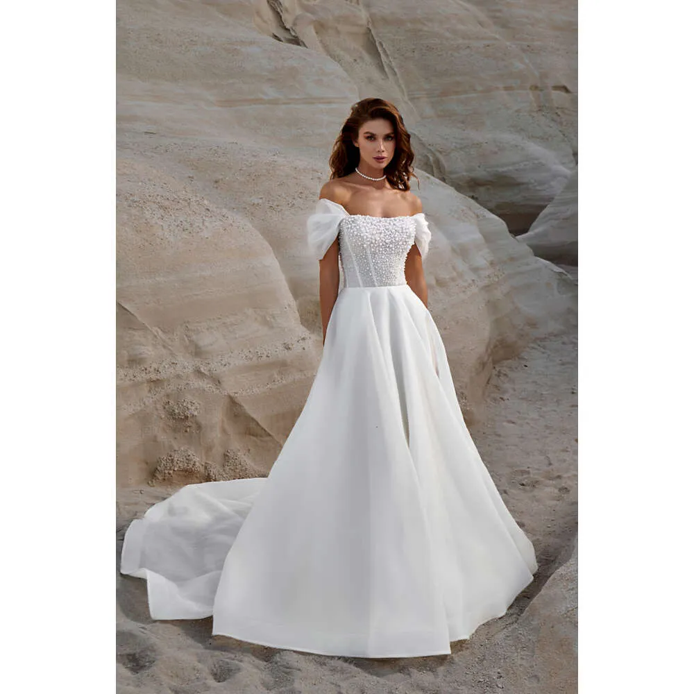 high waist a line dress Sun-imperial