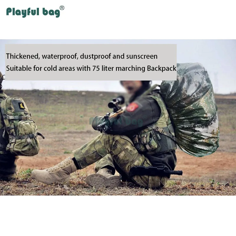 75L Waterproof Canvas Backpack Rain Cover Camouflage Rucksack Elastic Sunshade Outdoor Traveling from Dhgate Backpacking Packs - price 16.33 75L Waterproof Canvas Backpack Rain Cover Camouflage Rucksack Elastic Sunshade Outdoor Traveling from Dhgate Backpacking Packs - price 16.33