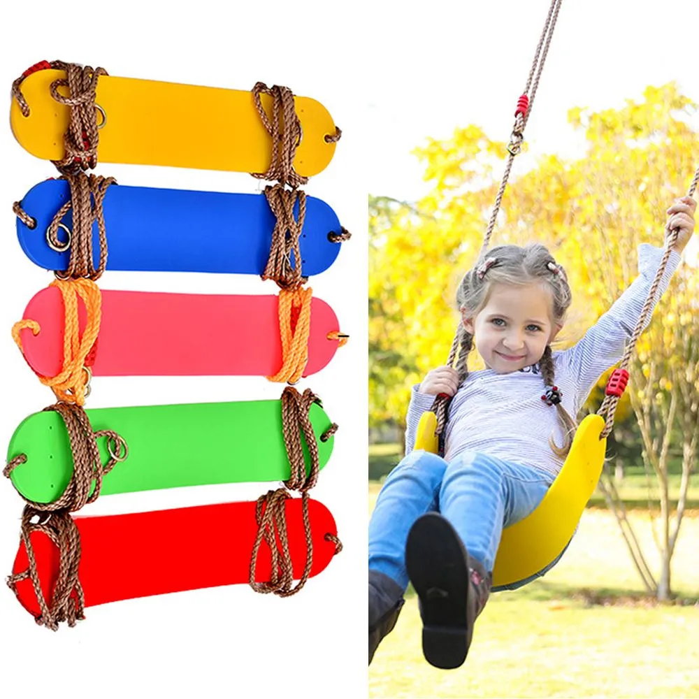Hot Sale U Shaped EVA Soft Board Swing Chair Boy Girl Hanging