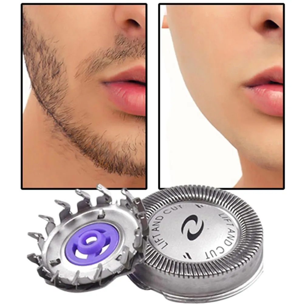 Heed Razorblade HQ4 Replacement Head mens razor set for Phili-ps...