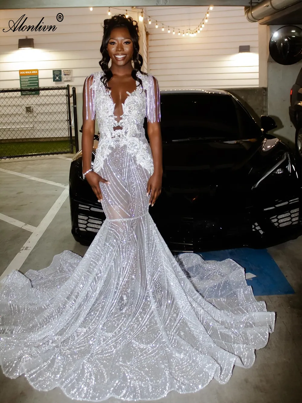 Latest formal gowns clearance