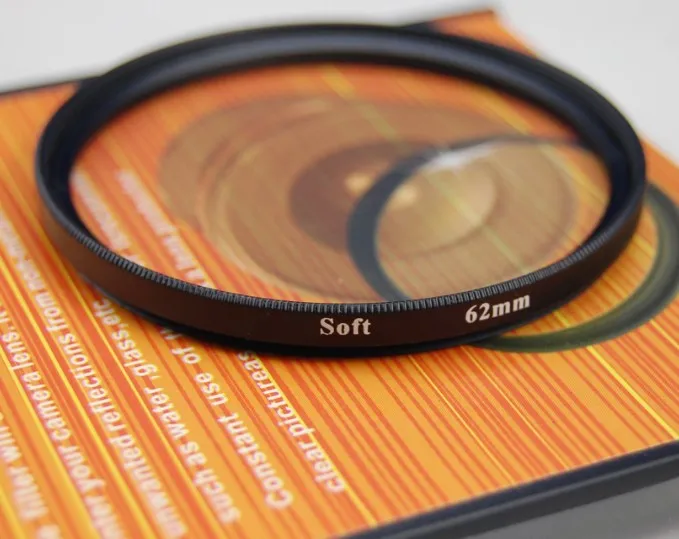 GODOX Soft Focus Lens Filters 49 82mm Optical... From Ddmywonder, $136. ...