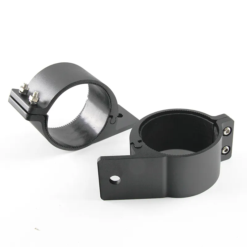 Auto Light Bulb Rack Light Bar Clamps Headlight Bulb Holder Universal Roof Rack Clamps ...
