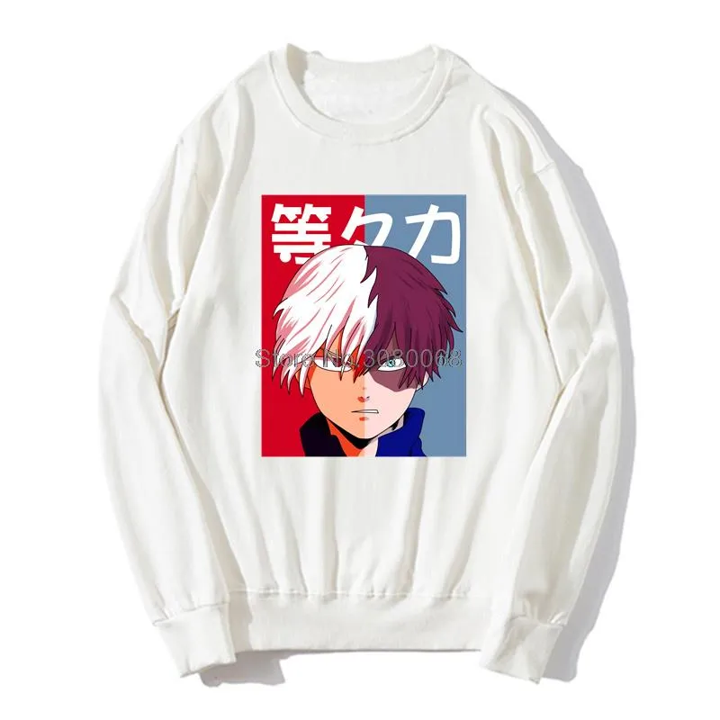 Todoroki sweatshirt shop