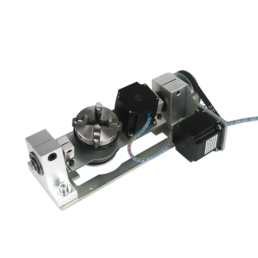 5-Axis DIY cnc cutting for Wood Engraving, Metal Milling