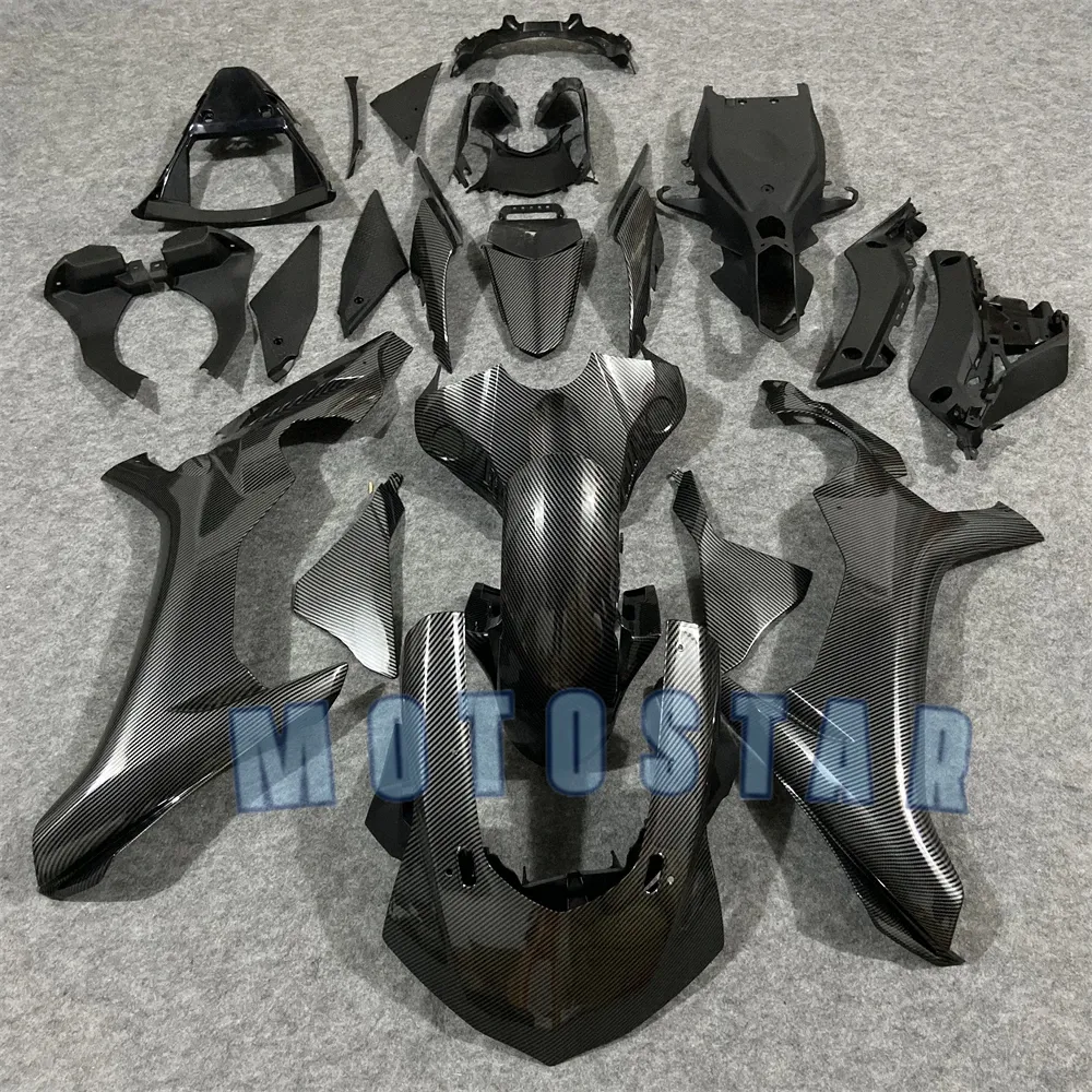 R6 Tank Grip Gas Tank Knee Grip Pads For Yamaha YZF-R1 2015-2018 - Rubber Traction Decals Gas Tank Decals