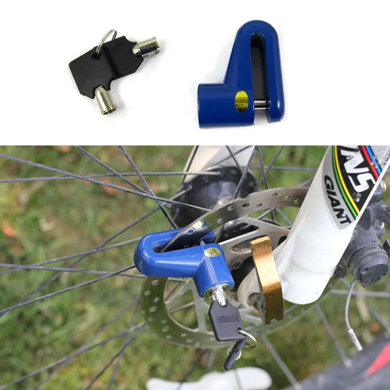 Fast bike lock online