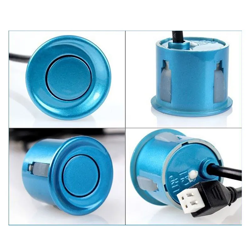 Sensor Rear Light Car LED Parking Sensor Kit 25mm Backlight Display... From Ddmydec, $30. ...