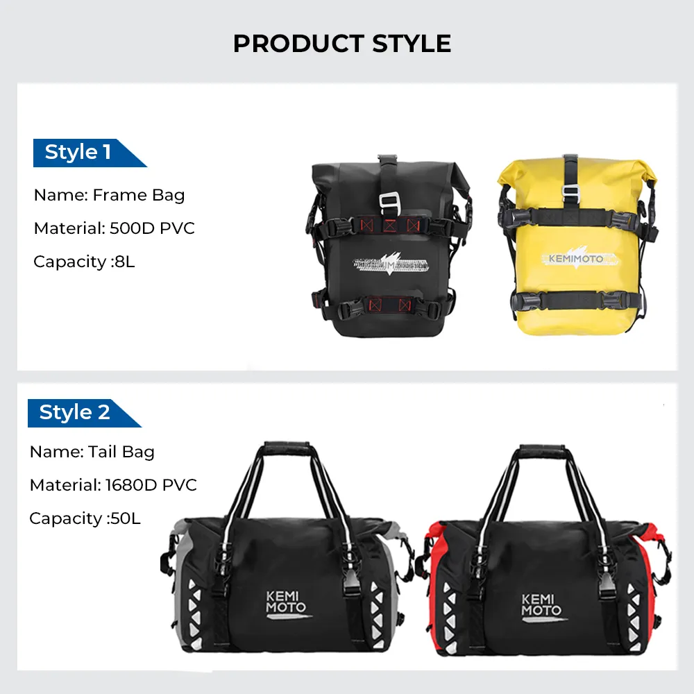 Motorcycle side cases online
