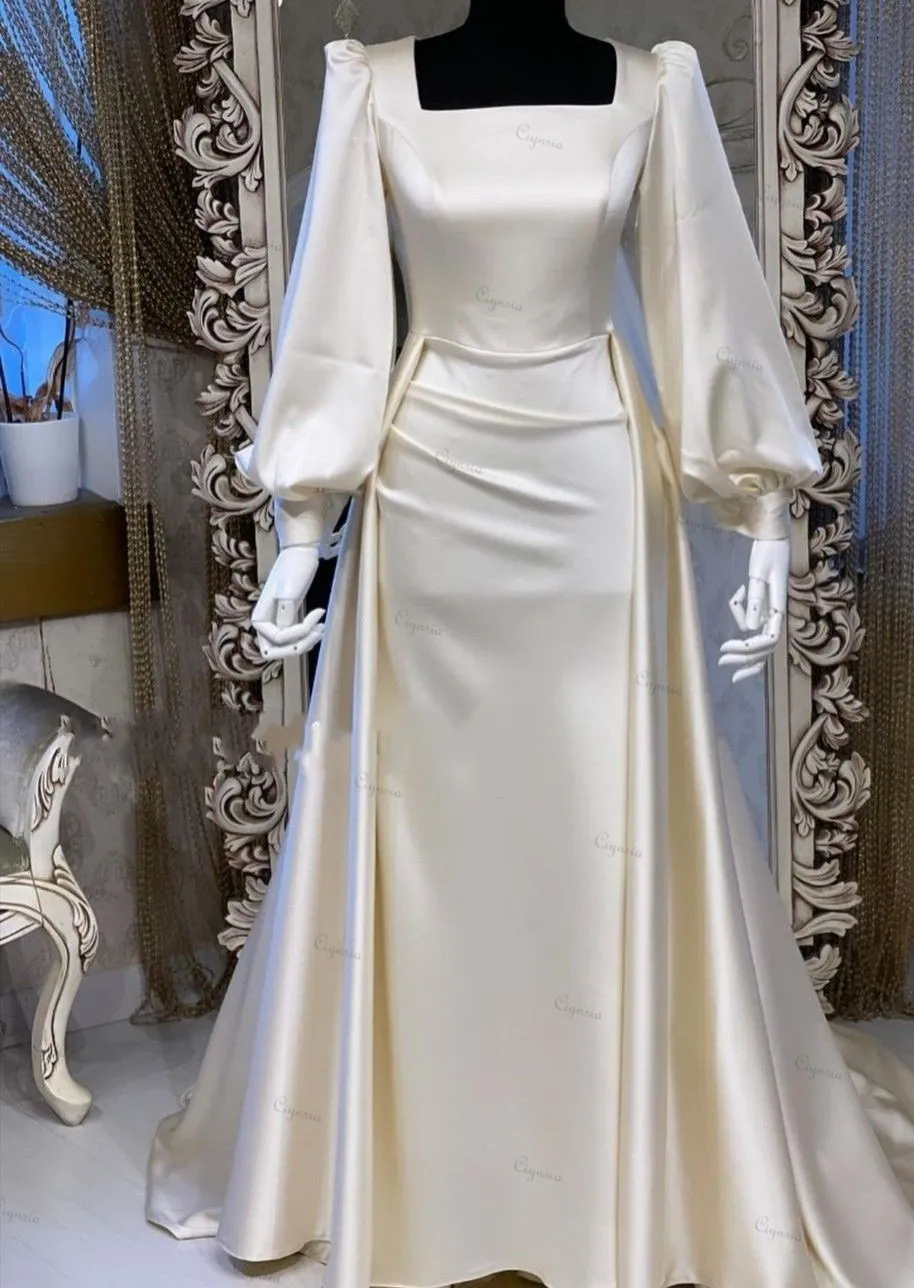 Simple stylish gown shop