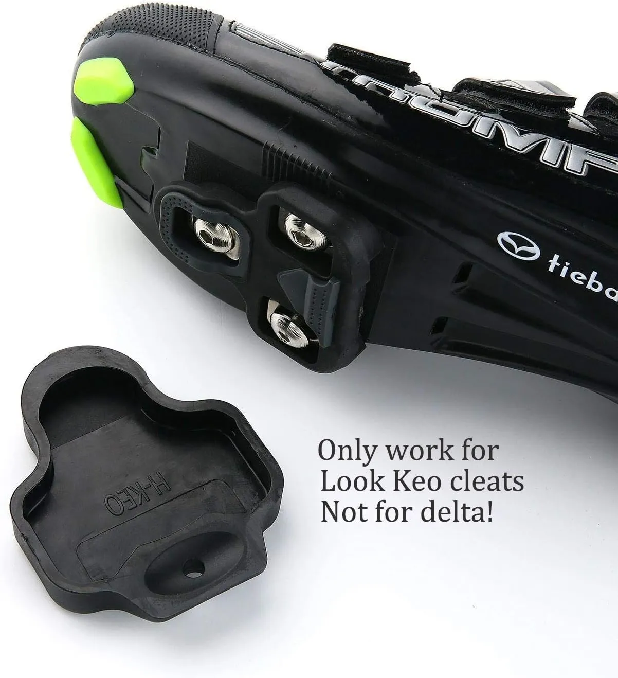 Look Keo Cleat Covers Bicycle Shoe Cleats Protector For Look KEO Pedals Durable Weather Resistant From Homepro14 20.58 DHgate.Com