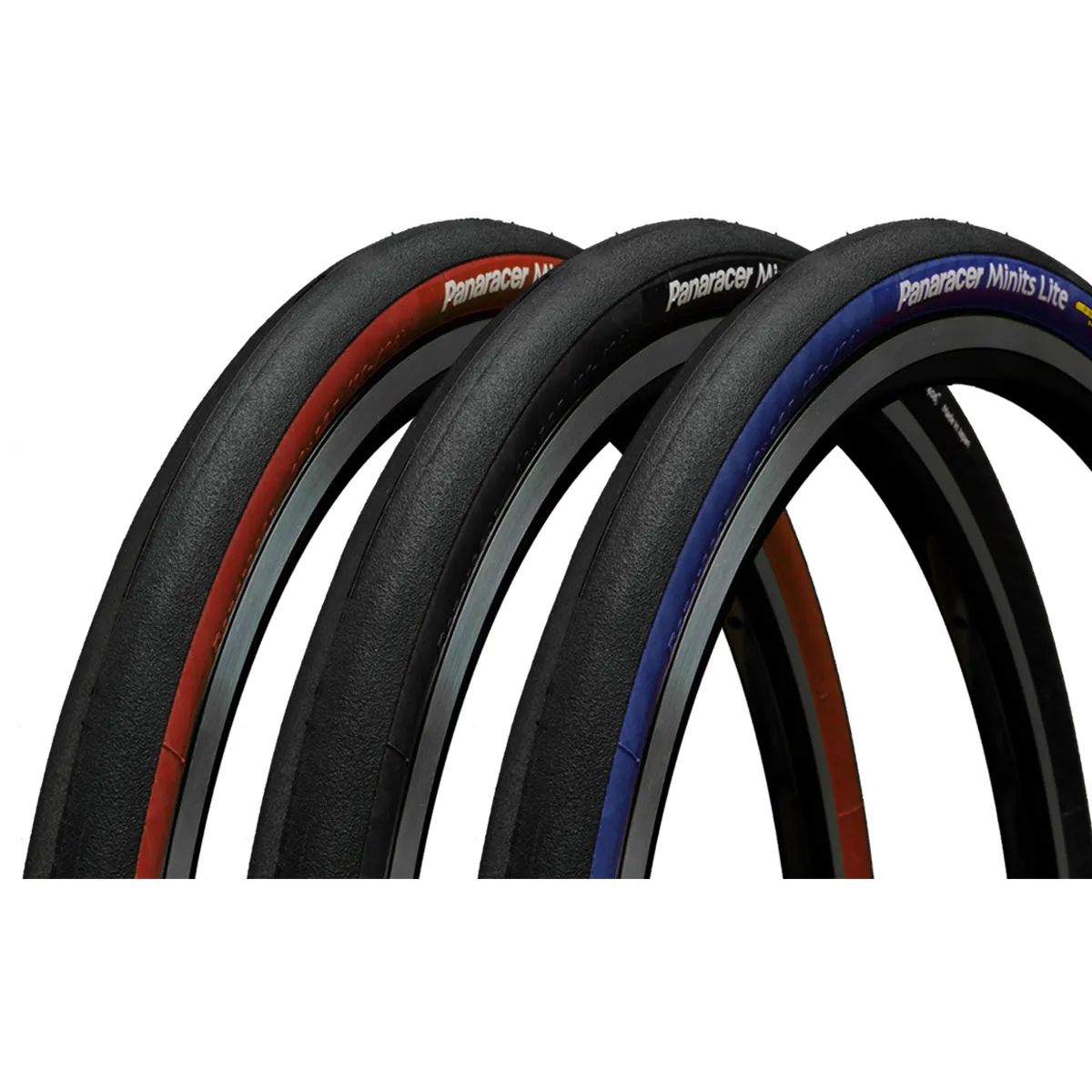 Panaracer Minits Lite PT 20-Inch Folding Bicycle Tire Wired BMX