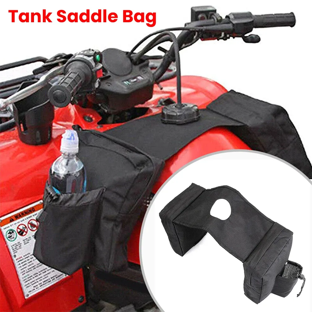 Motorcycle gas tank saddlebags sale