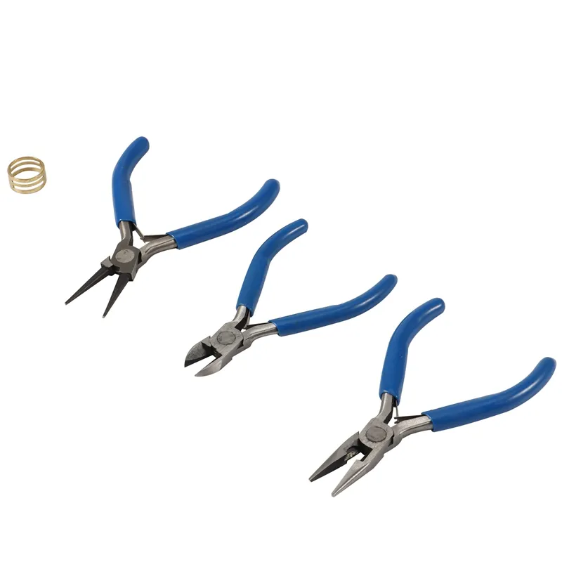 Mini needle nose pliers for jewelry discount