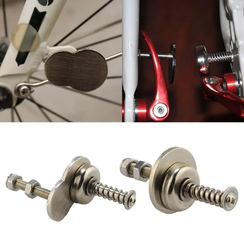 Bicycles Buckle Folding Bike Special Professional Magnetic
