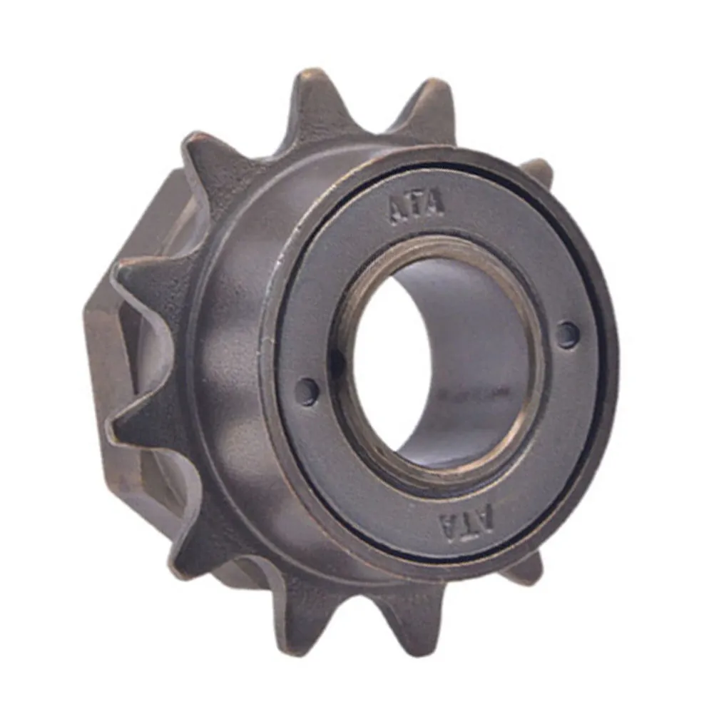 Fixed Gear Frame Durable Bicycle Freewheel 12T Single Speed