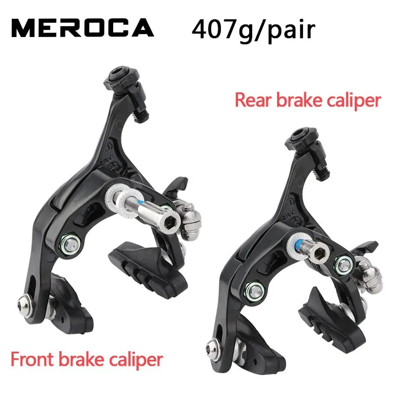 Brake Caliper Bicycle Tire Clearance Road Bike With Wide Tire