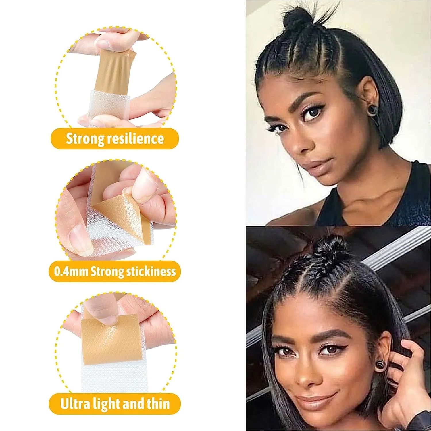 Frontal wig tape online