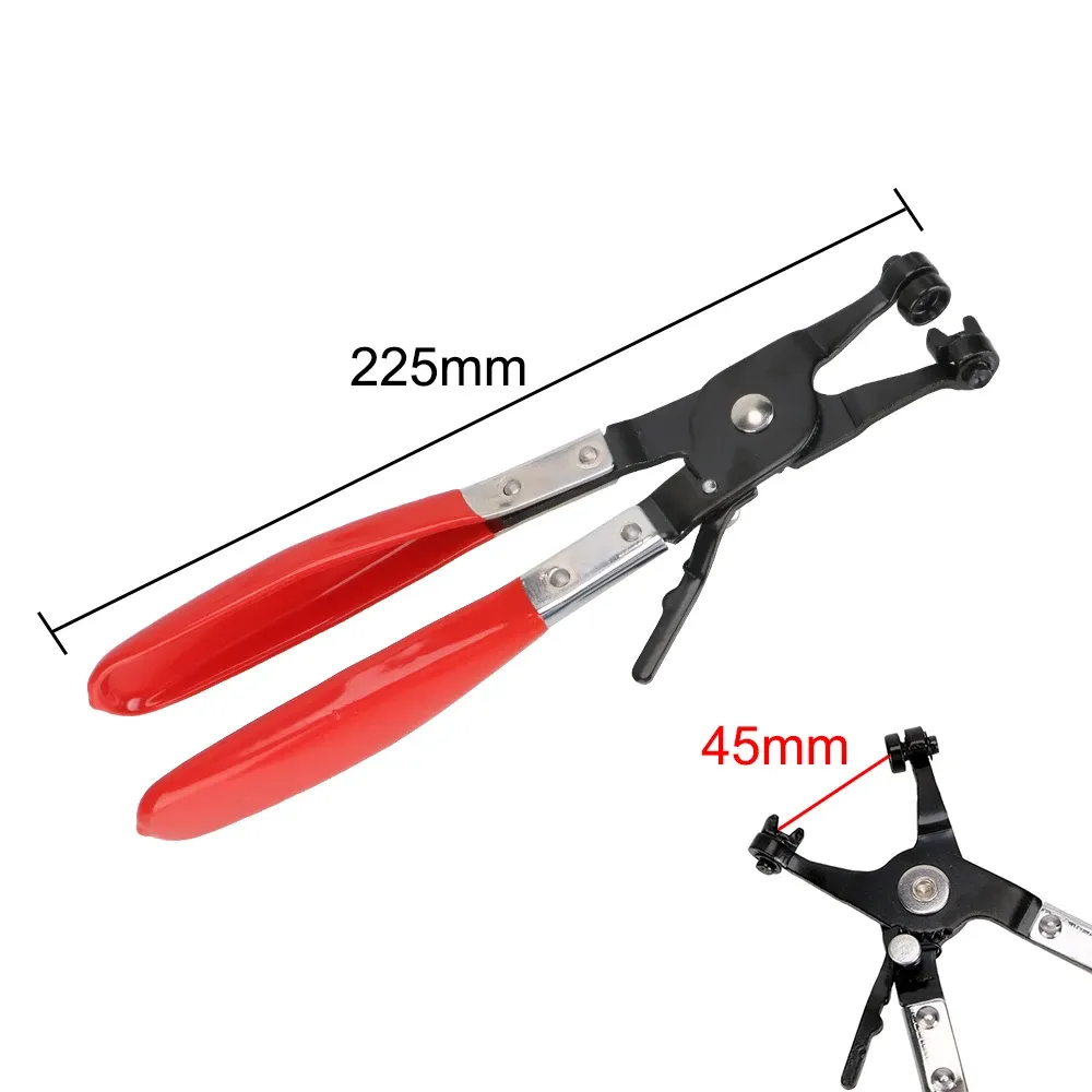 Save Big on Bulk Hose Clamp Pliers Autozone Hose Clamp Removal Tool Locking  Pliers: Water Pipe, Radiator, And Coolant Hose Clamp Tool For Auto Repair 