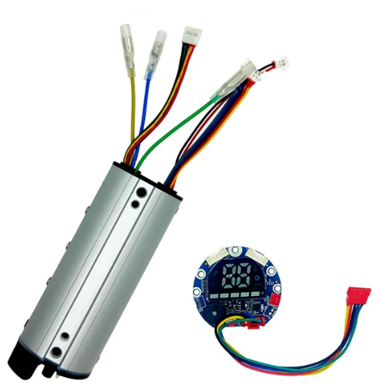 P3C ÉCran LCD Tableau De Bord ÉCran Coloré Compteur De VéLo éLectrique