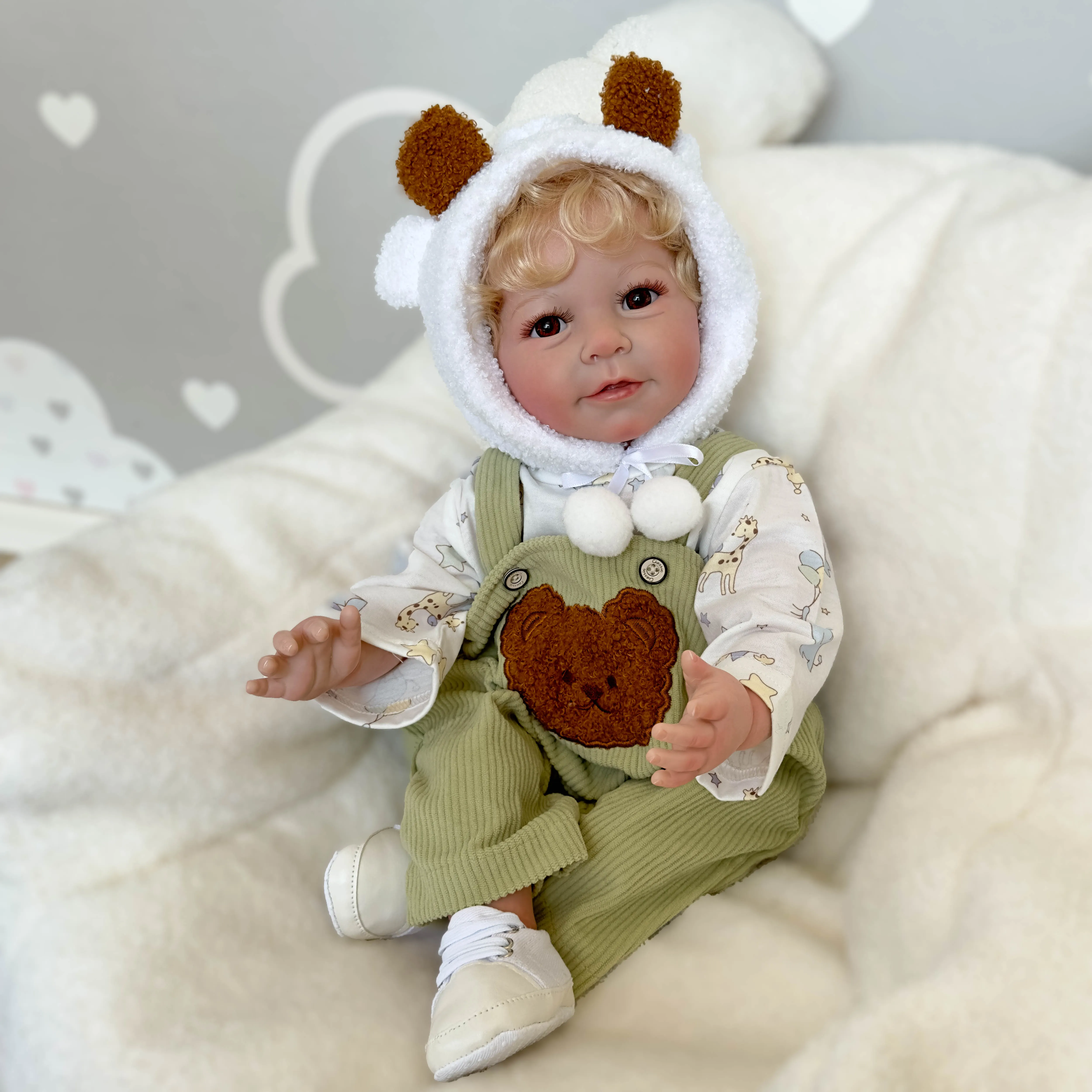 Soft bodied baby boy doll sales