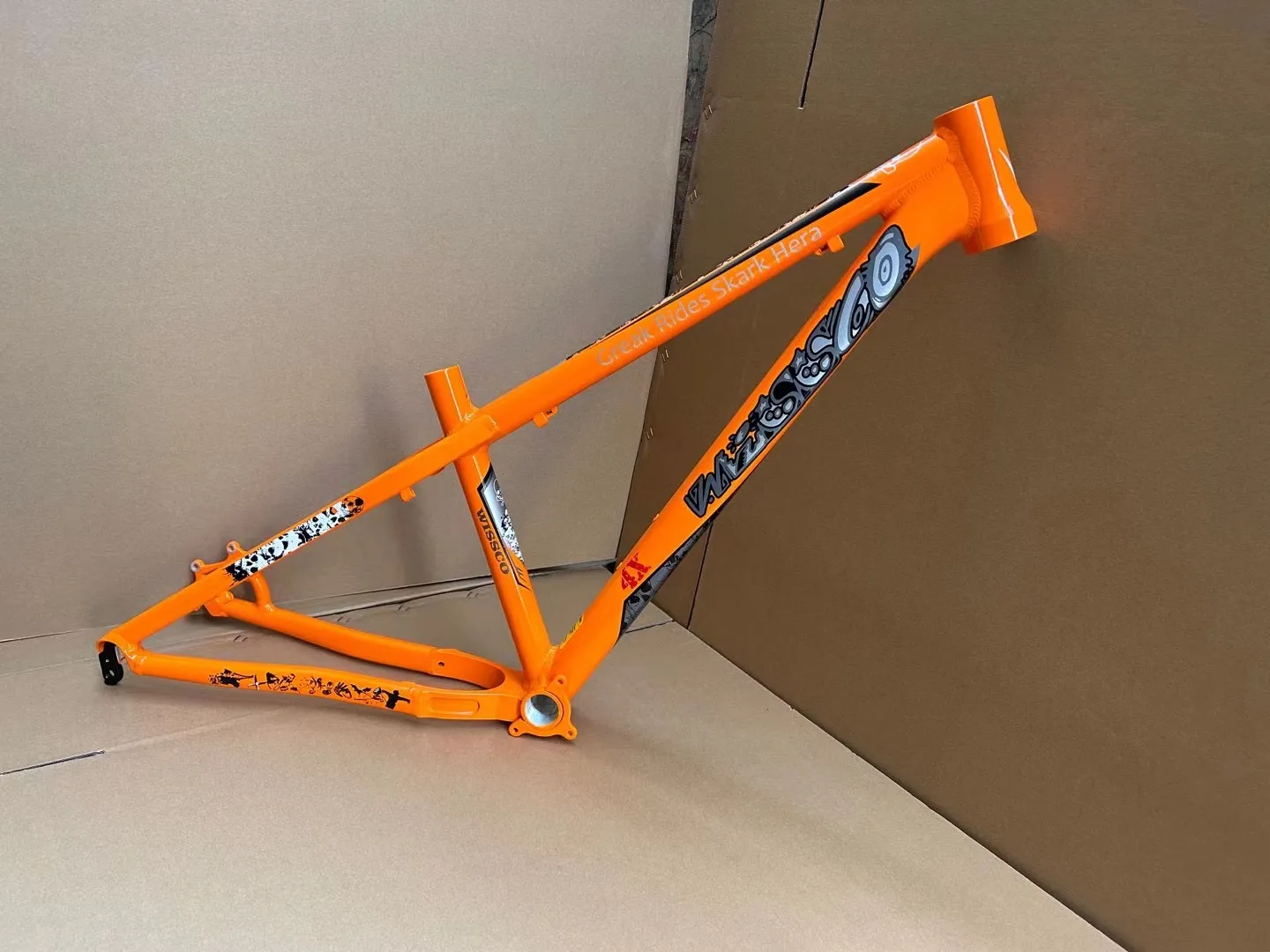 Personalized Wissco 4X Mountain Bike Wilko Frames 14 Inch Quick Release Type Aluminum Alloy 8 12 Speed Support From Homepro13 202.62 DHgate.Com