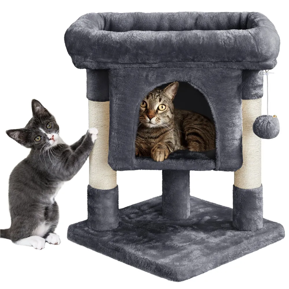 2 level cat condo sales