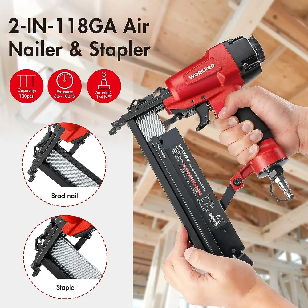 Ryobi airwave air hammer top