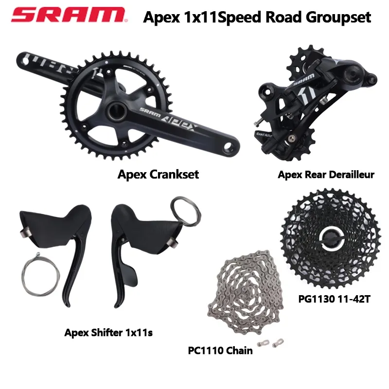 Sram apex crankset shop