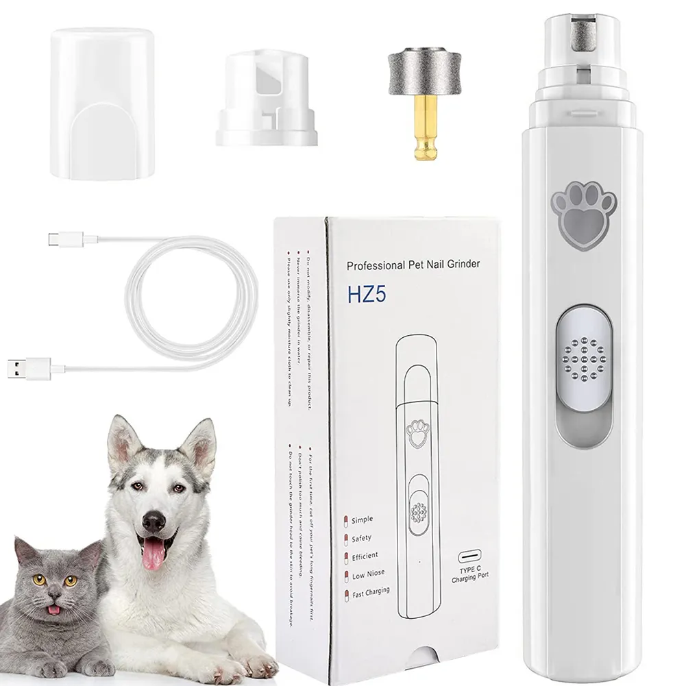 My pet paws nail trimmer 2025