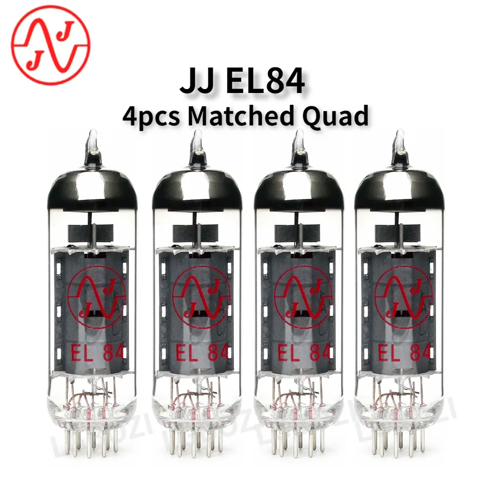 Audio Signal Amplifier Tube 6BQ5/EL84 Type, Precision