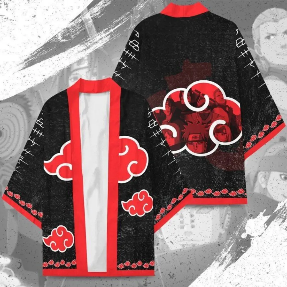 Uchiha coat hot sale