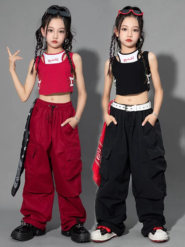 Hip Hop Dance Outfits For Kids