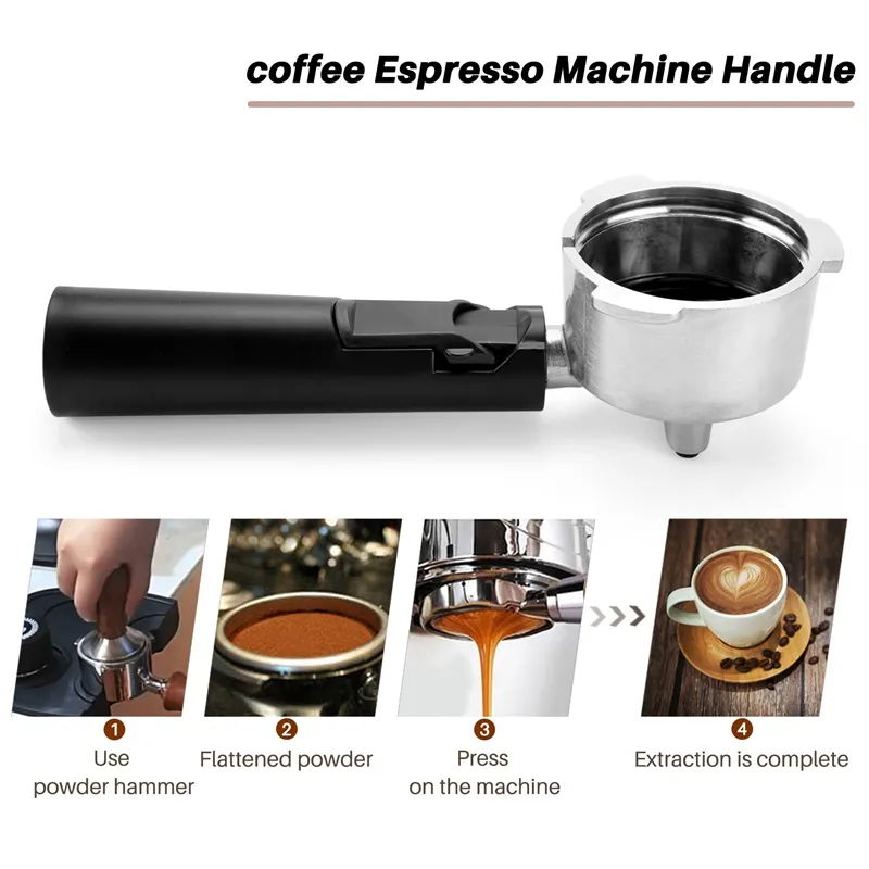 Portafilter Can I Use Regular Coffee In An Espresso Machine 51mm