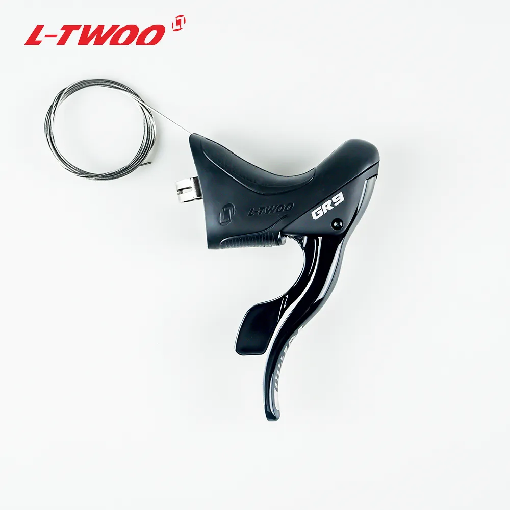 L-TWOO R9 11速シフター ブラック