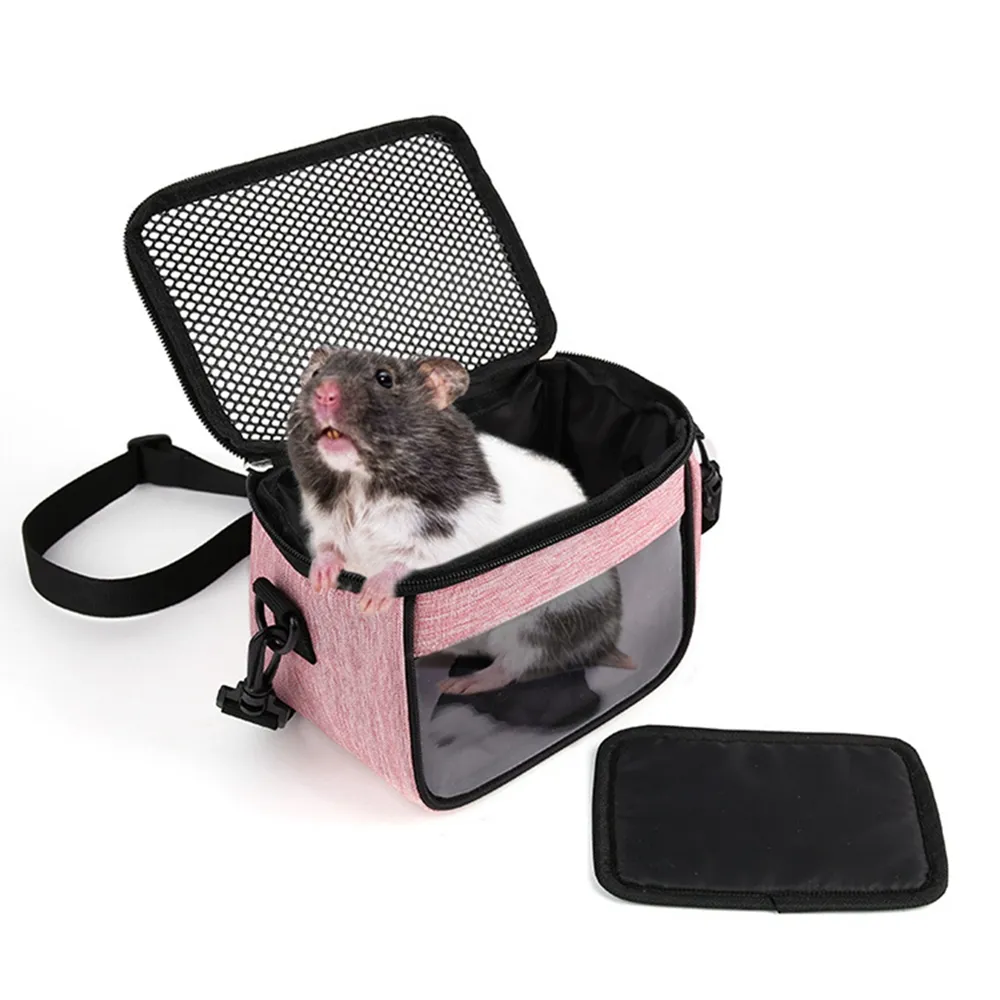 Hamster carrier backpack on sale