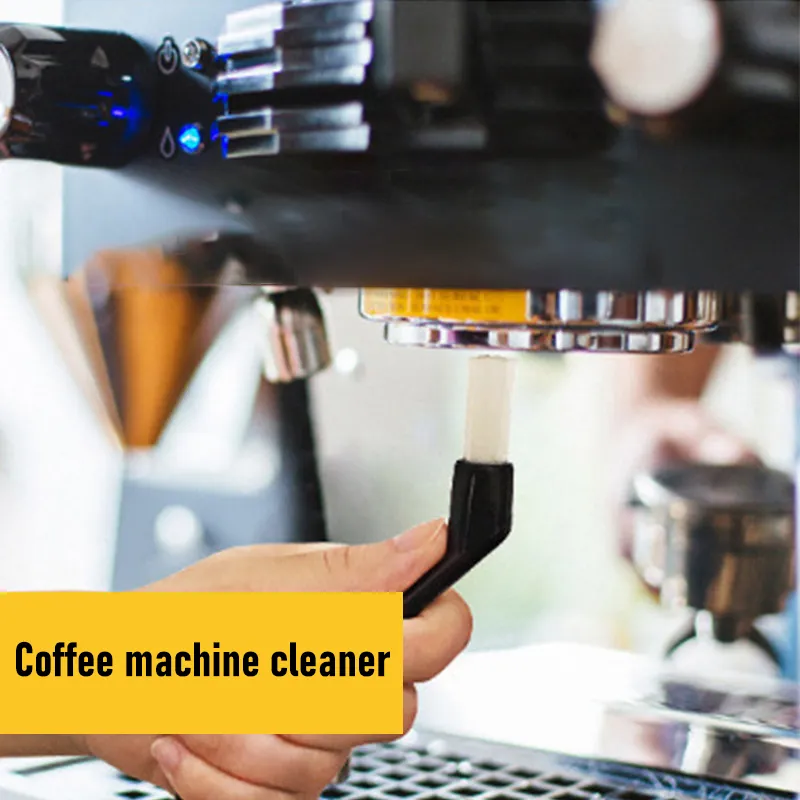 Espresso Machine Cleaning Brush - Coffee Grime & Dust Remover ...