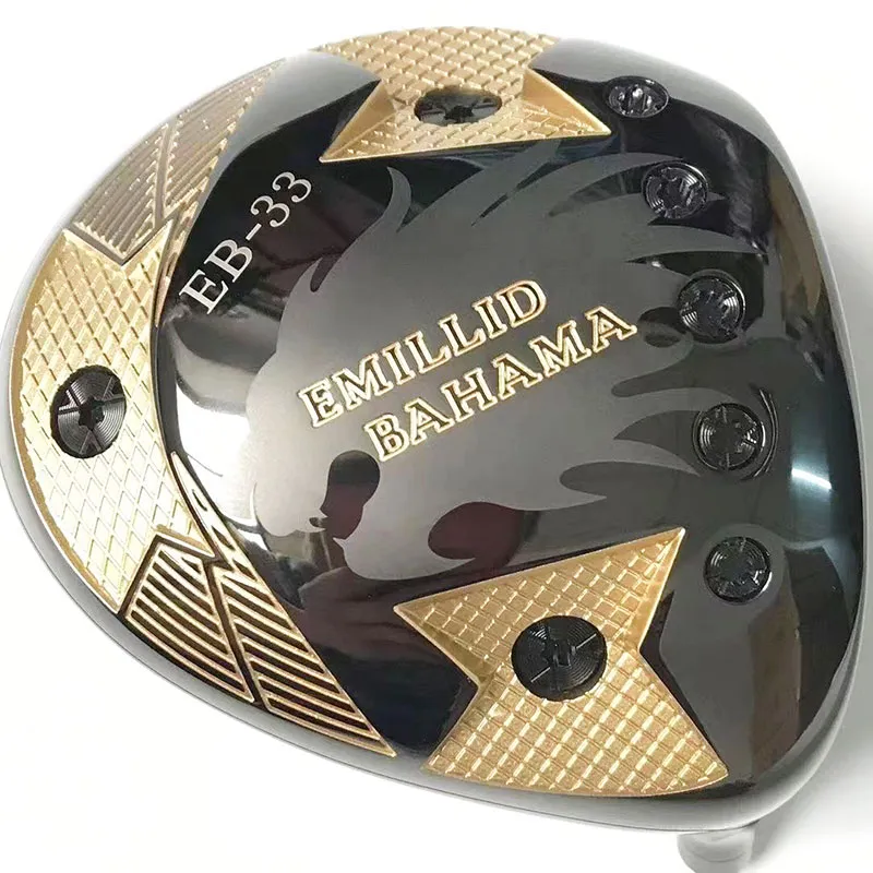 EMILLID BAHAMA EB-33 ドライバー ヘッドのみ エミリッドバハマ EB-33 ヘッドのみ